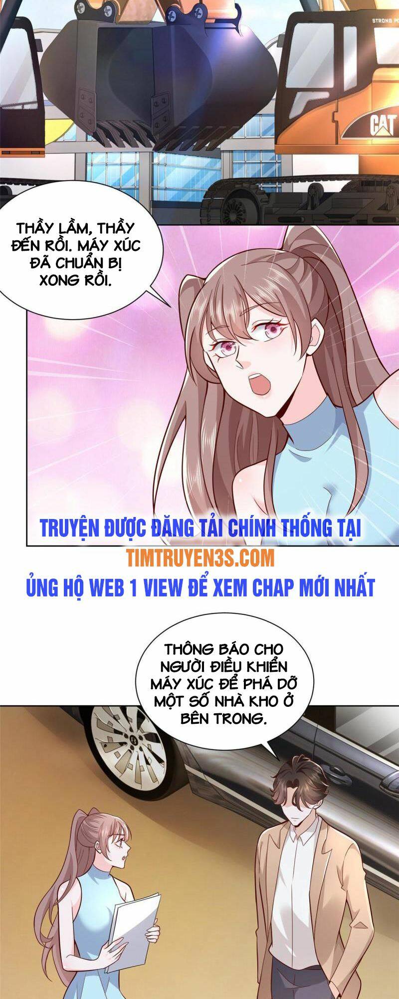 mỗi tuần ta có một nghề nghiệp mới chapter 136 - Next chapter 137