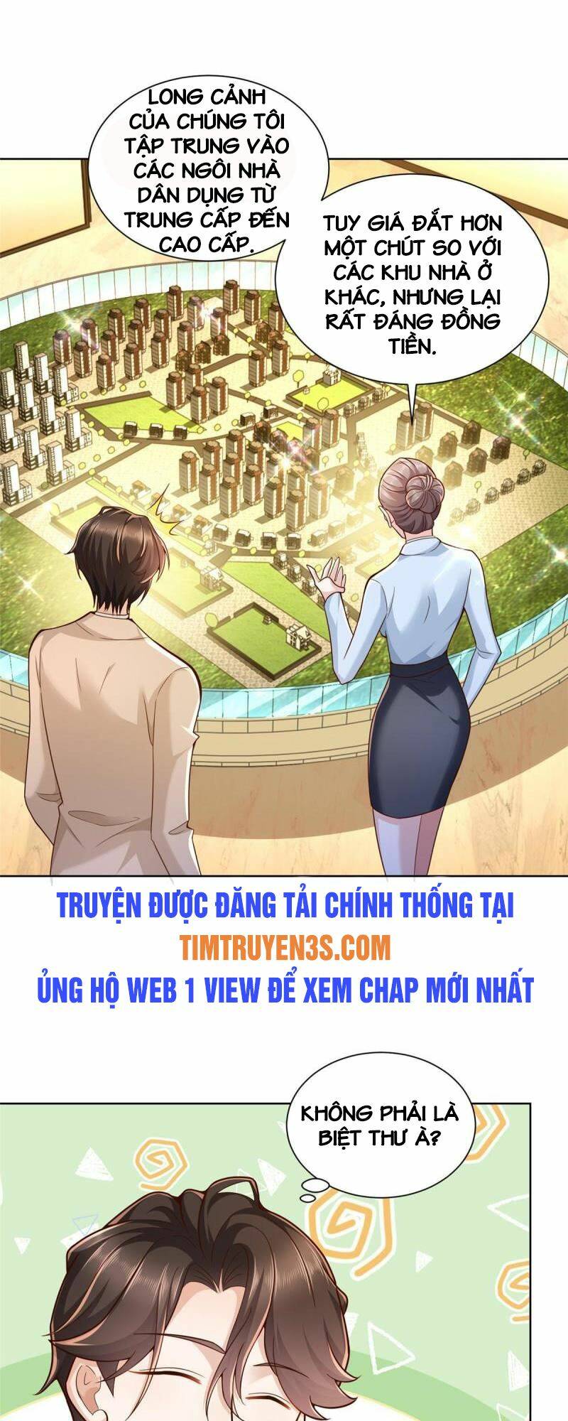 mỗi tuần ta có một nghề nghiệp mới chapter 137 - Next chapter 138