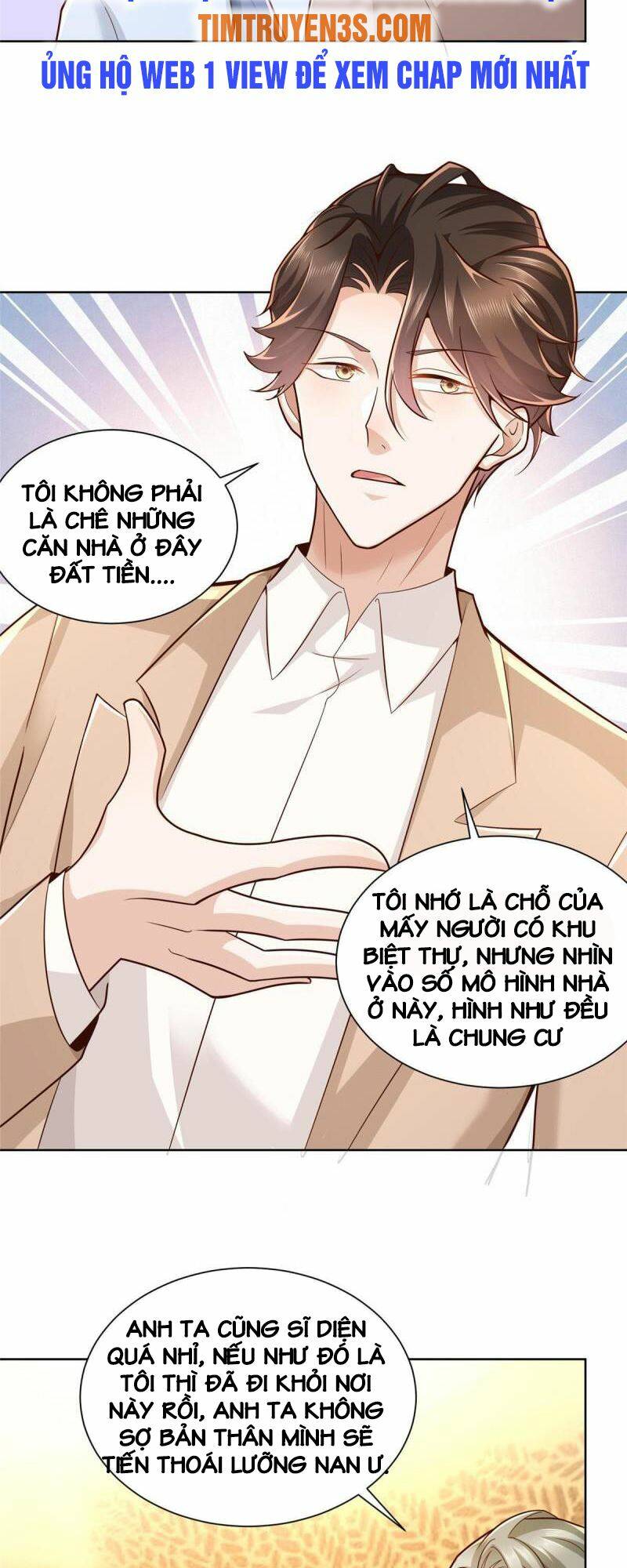 mỗi tuần ta có một nghề nghiệp mới chapter 137 - Next chapter 138