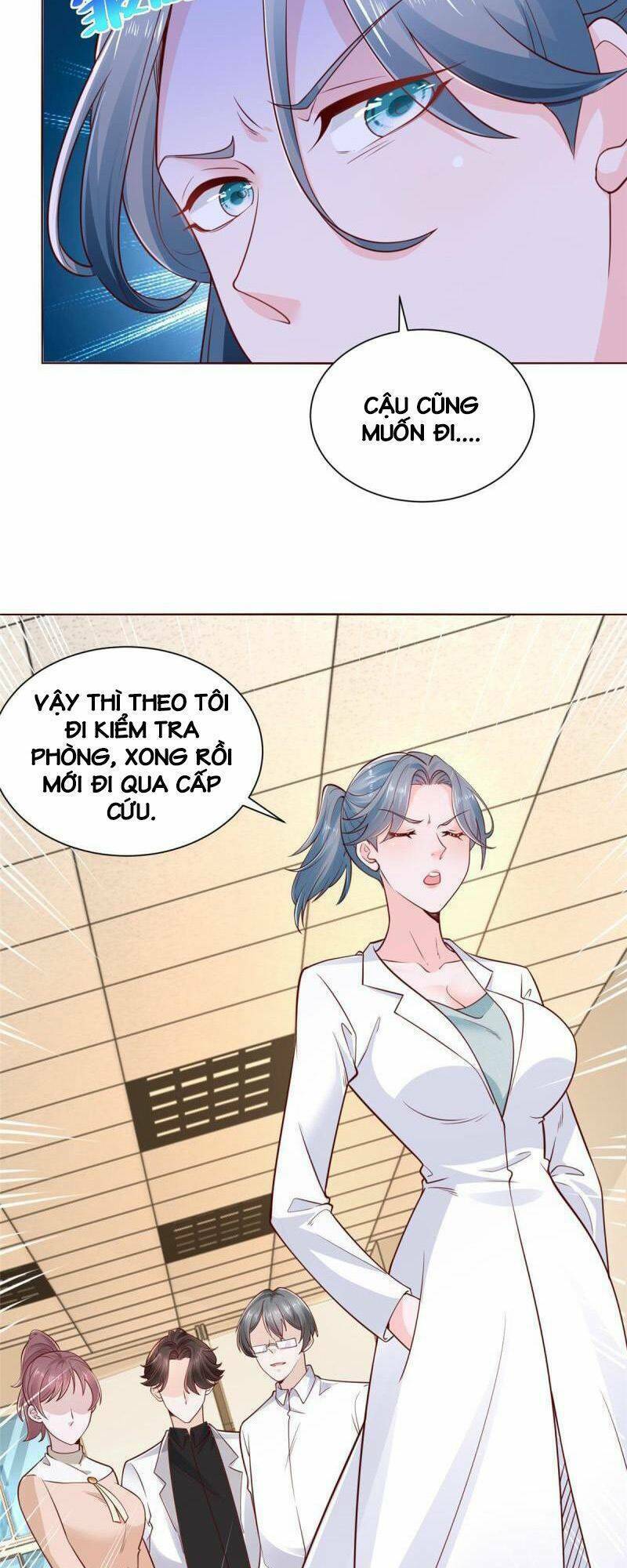 mỗi tuần ta có một nghề nghiệp mới chapter 144 - Next chapter 145