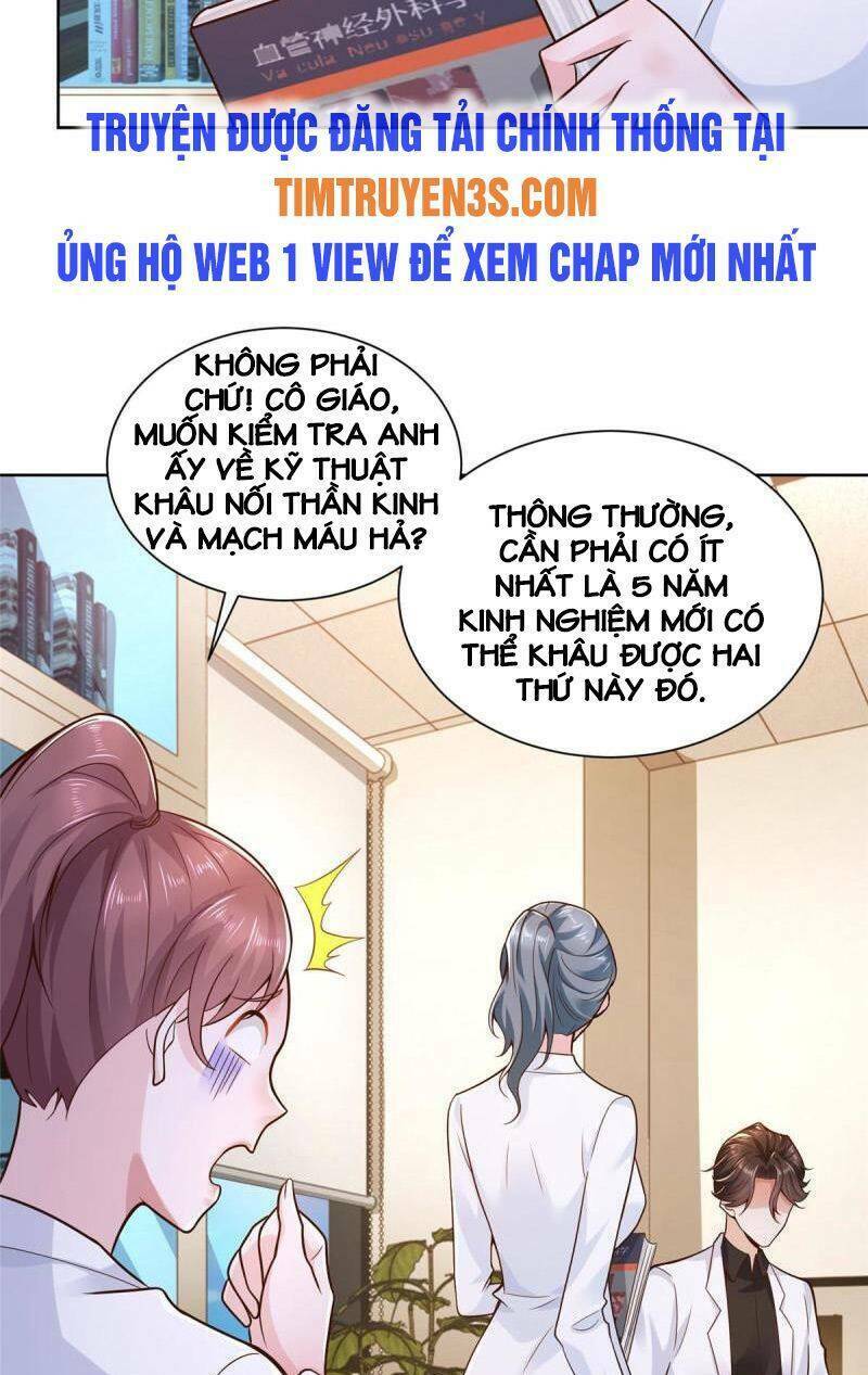 mỗi tuần ta có một nghề nghiệp mới chapter 147 - Trang 2