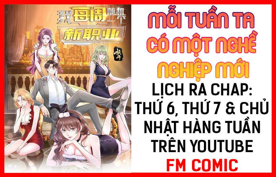 mỗi tuần ta có một nghề nghiệp mới chapter 15 - Next chapter 16