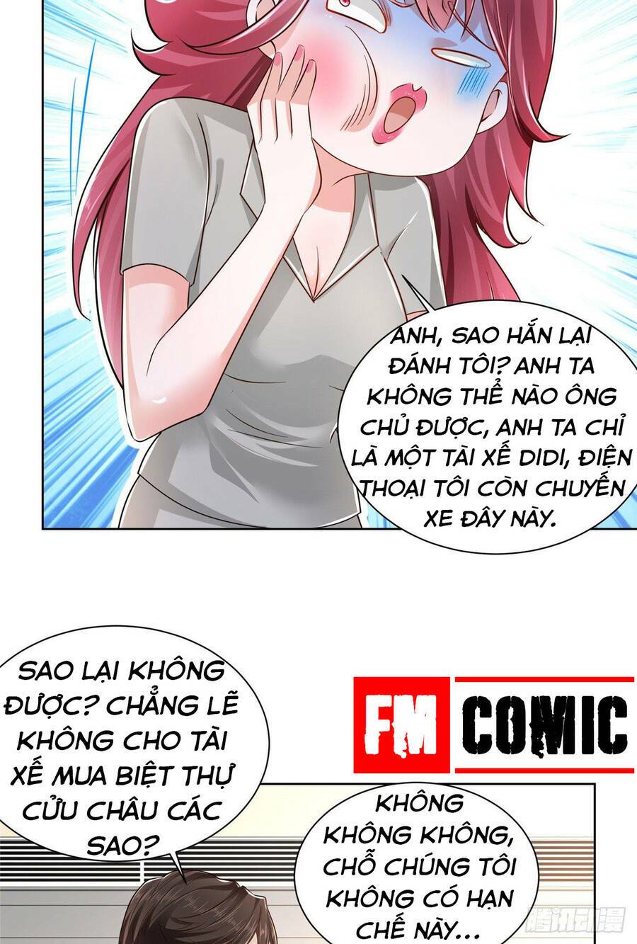 mỗi tuần ta có một nghề nghiệp mới chapter 15 - Next chapter 16