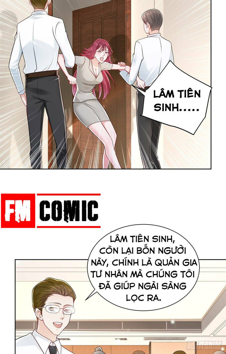 mỗi tuần ta có một nghề nghiệp mới chapter 15 - Next chapter 16