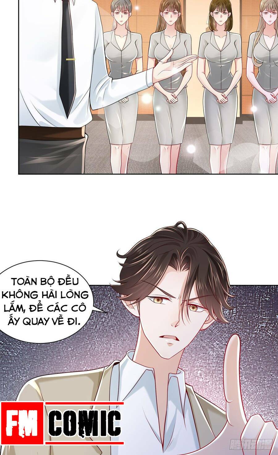 mỗi tuần ta có một nghề nghiệp mới chapter 15 - Next chapter 16