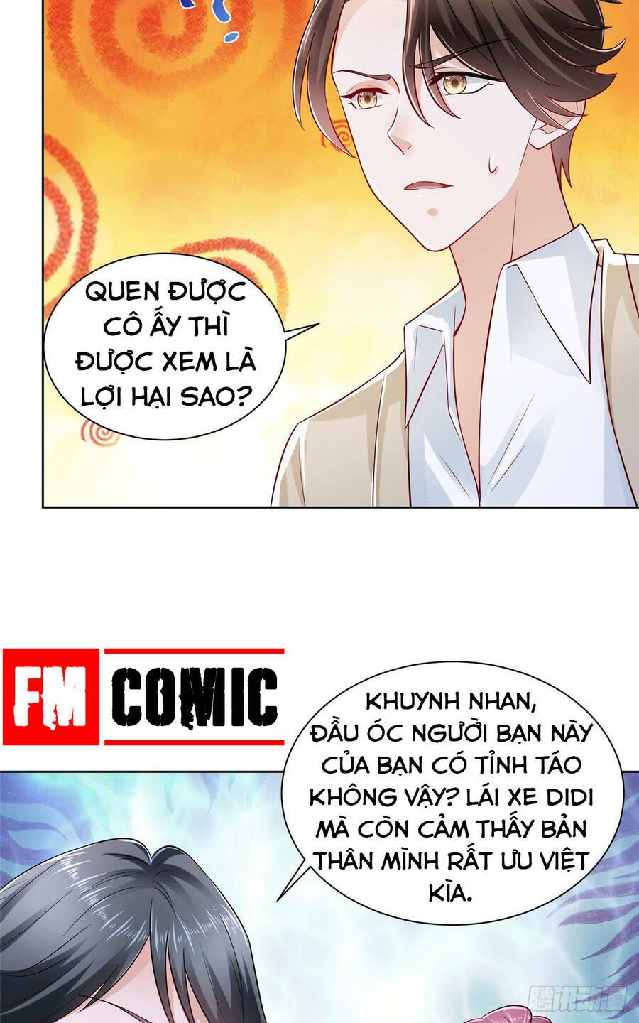 mỗi tuần ta có một nghề nghiệp mới chapter 15 - Next chapter 16