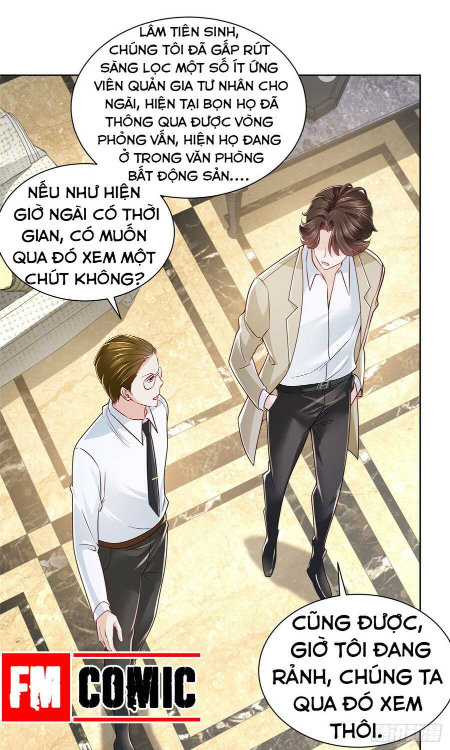 mỗi tuần ta có một nghề nghiệp mới chapter 15 - Next chapter 16