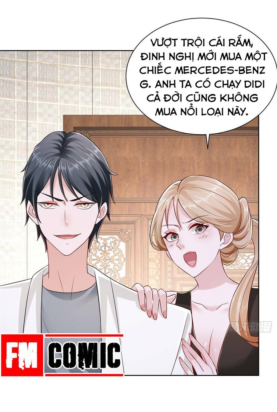 mỗi tuần ta có một nghề nghiệp mới chapter 16 - Next chapter 17