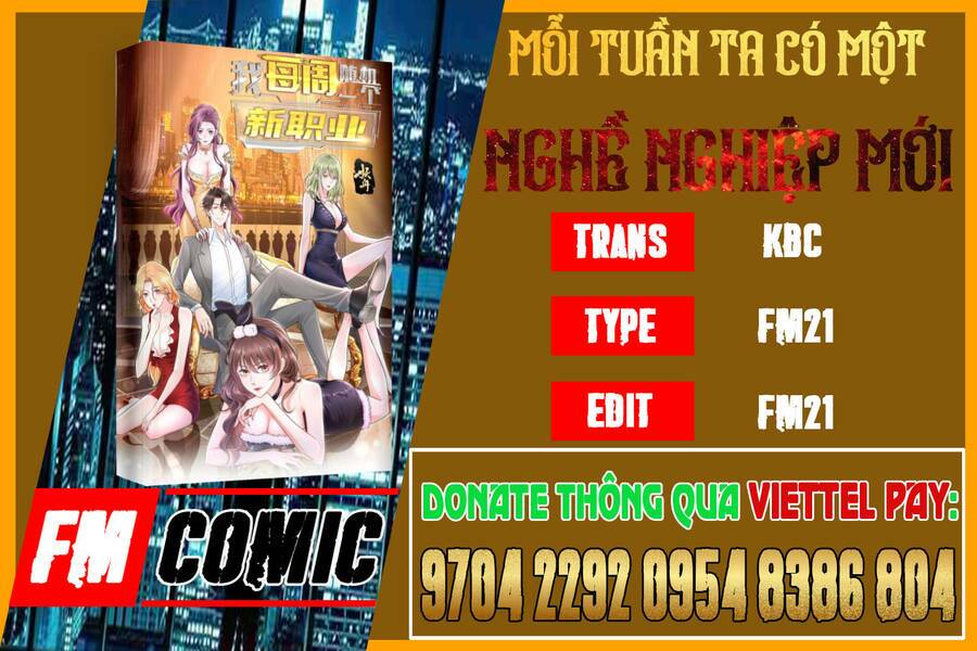 mỗi tuần ta có một nghề nghiệp mới chapter 17 - Trang 2