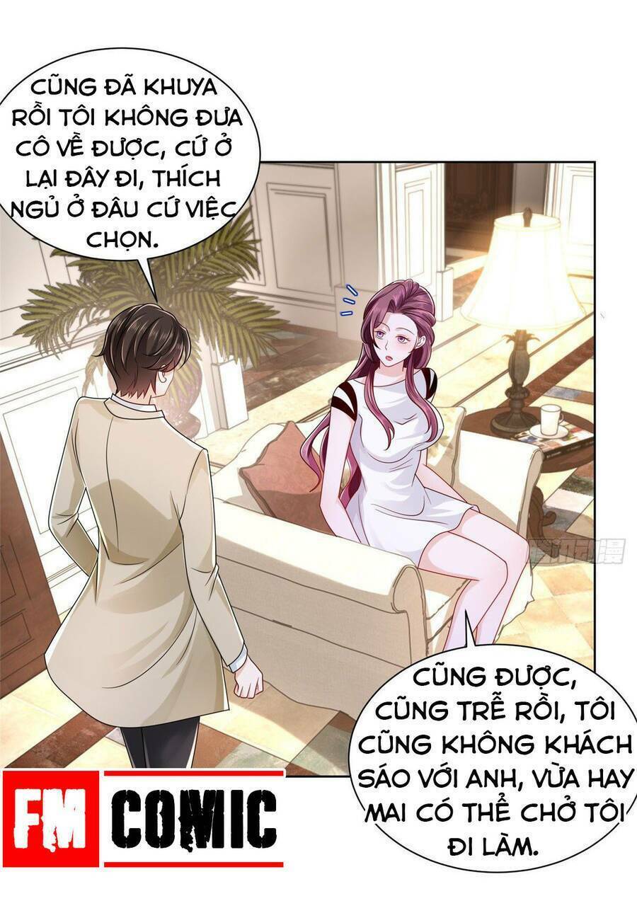 mỗi tuần ta có một nghề nghiệp mới chapter 18 - Trang 2