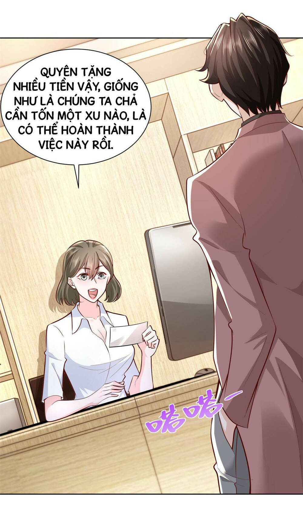 mỗi tuần ta có một nghề nghiệp mới chapter 189 - Trang 2