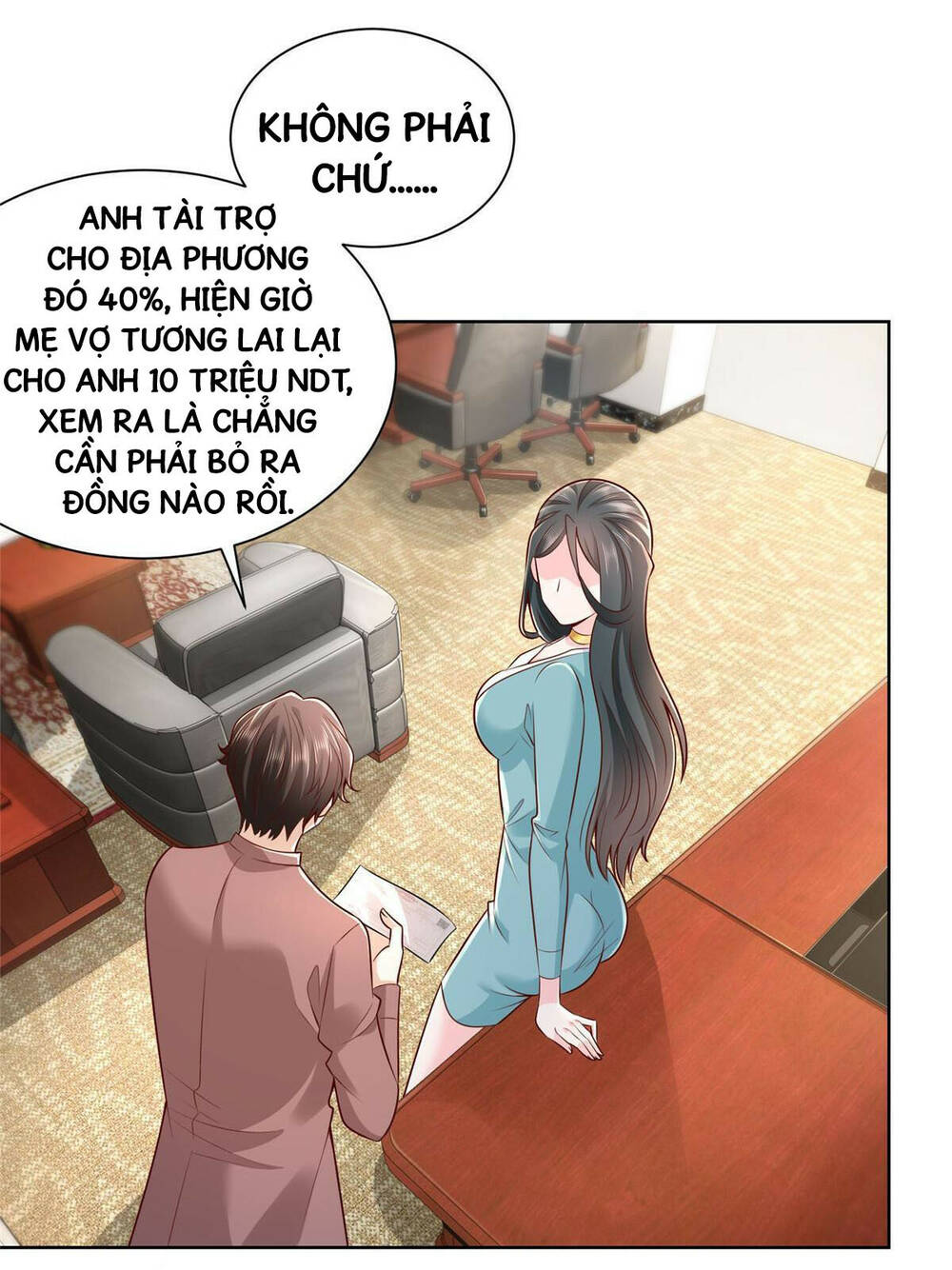 mỗi tuần ta có một nghề nghiệp mới chapter 189 - Trang 2