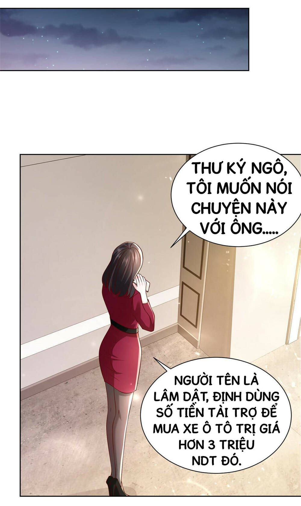 mỗi tuần ta có một nghề nghiệp mới chapter 189 - Trang 2