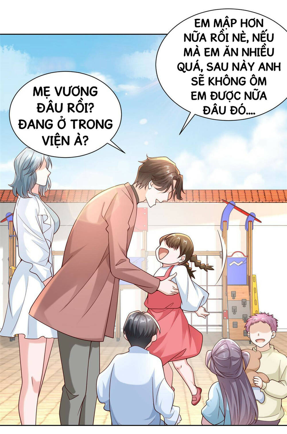 mỗi tuần ta có một nghề nghiệp mới chapter 190 - Next chapter 191