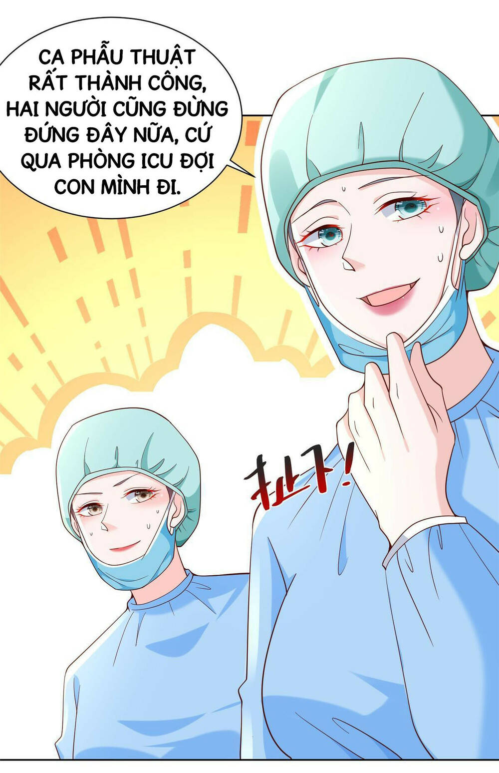 mỗi tuần ta có một nghề nghiệp mới chapter 211 - Next chapter 212