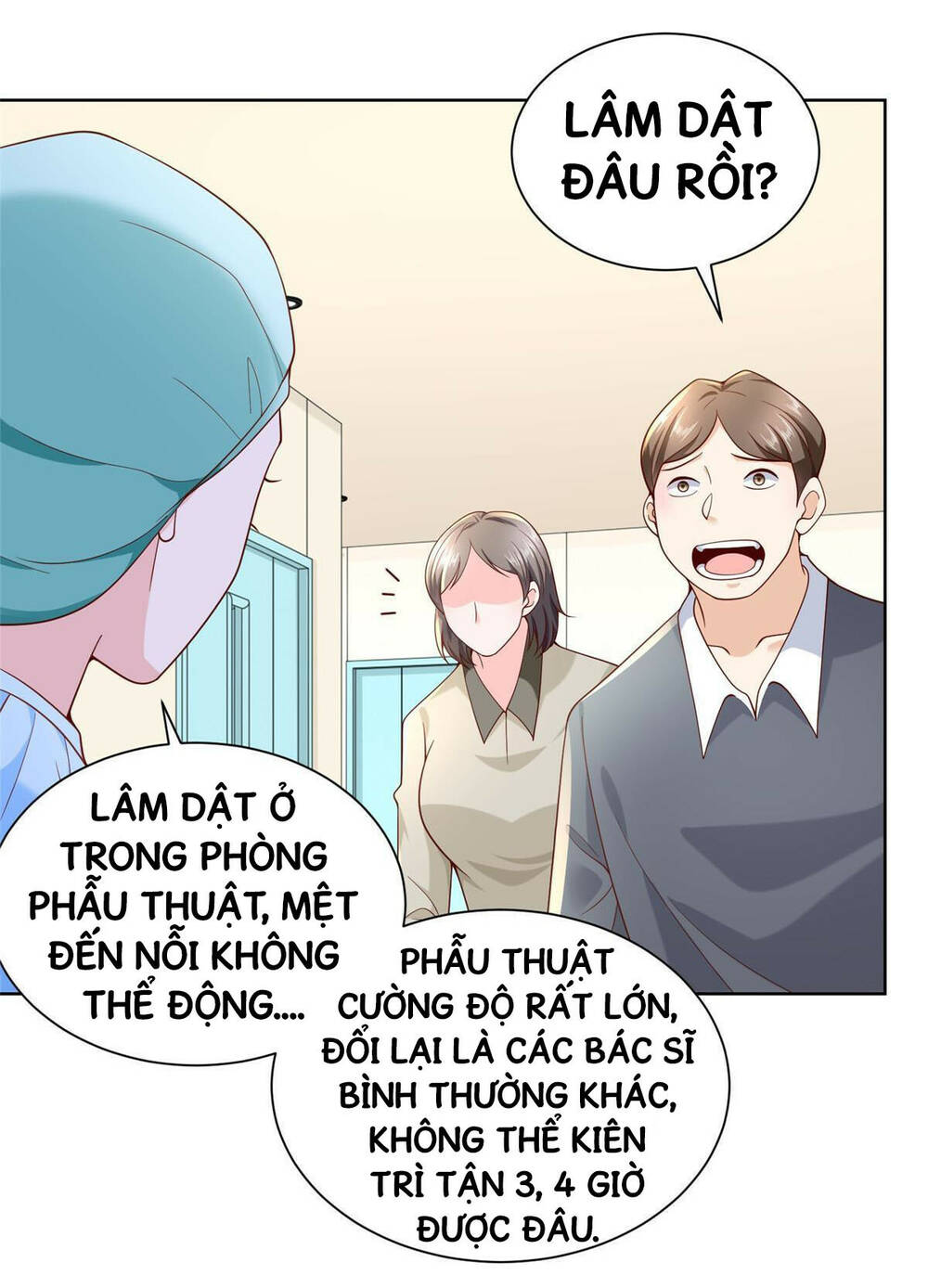 mỗi tuần ta có một nghề nghiệp mới chapter 211 - Next chapter 212