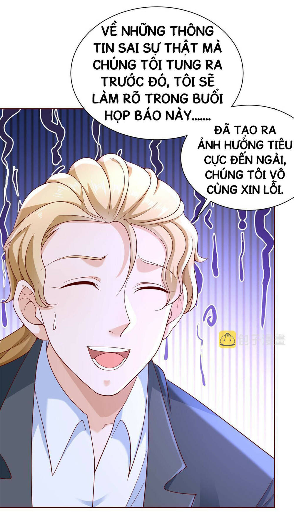 mỗi tuần ta có một nghề nghiệp mới chapter 214 - Trang 2