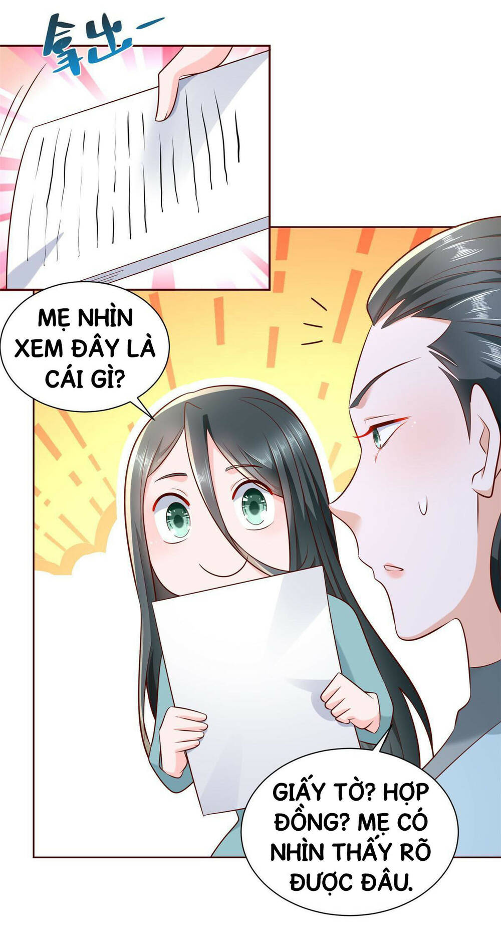 mỗi tuần ta có một nghề nghiệp mới chapter 215 - Trang 2