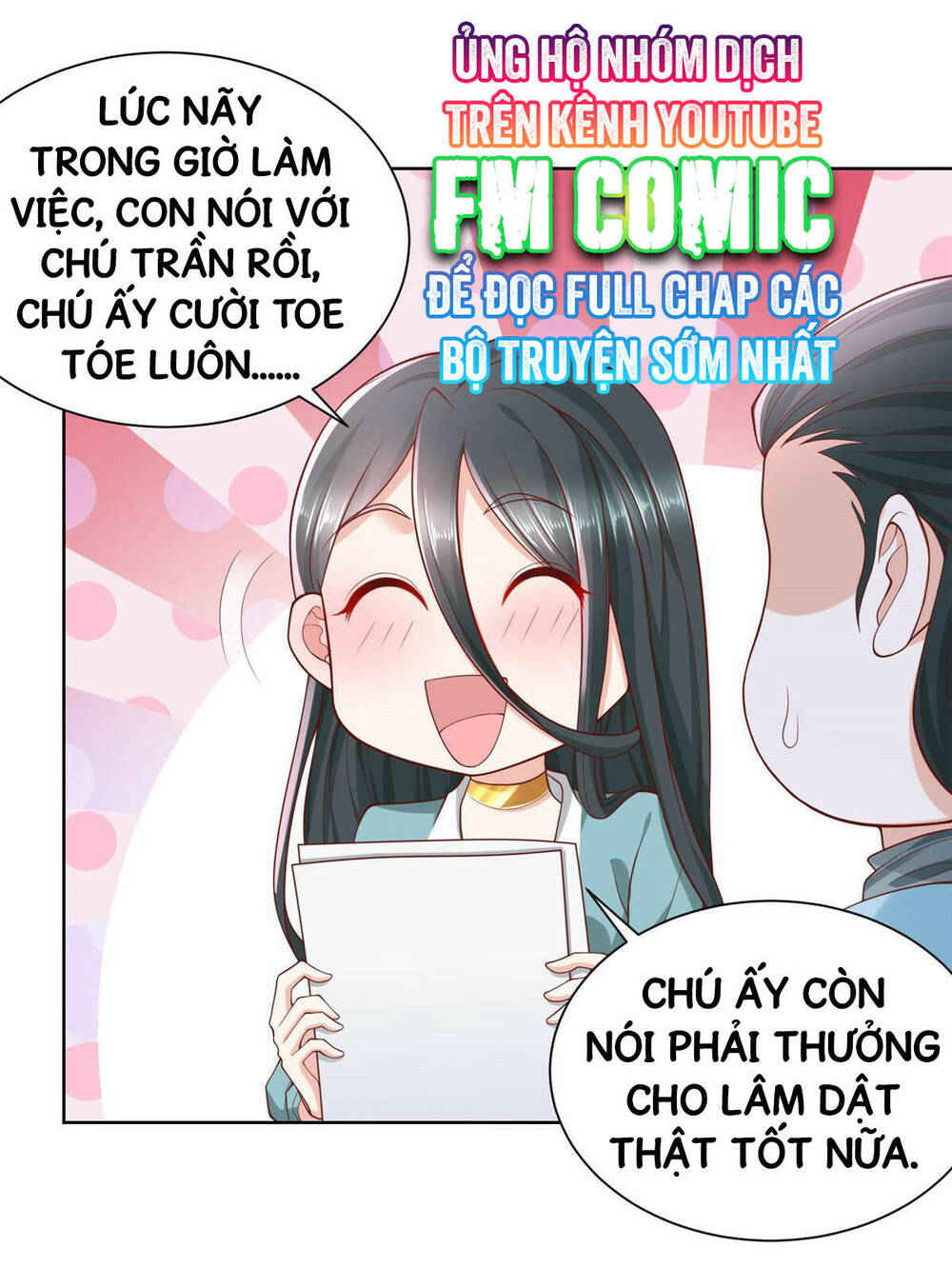 mỗi tuần ta có một nghề nghiệp mới chapter 215 - Trang 2