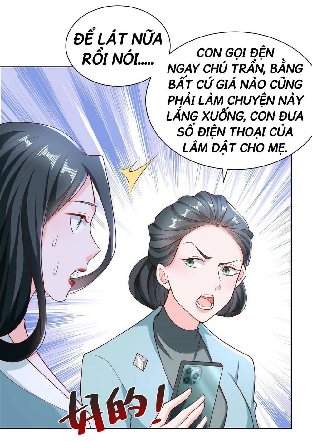 mỗi tuần ta có một nghề nghiệp mới chapter 215 - Trang 2