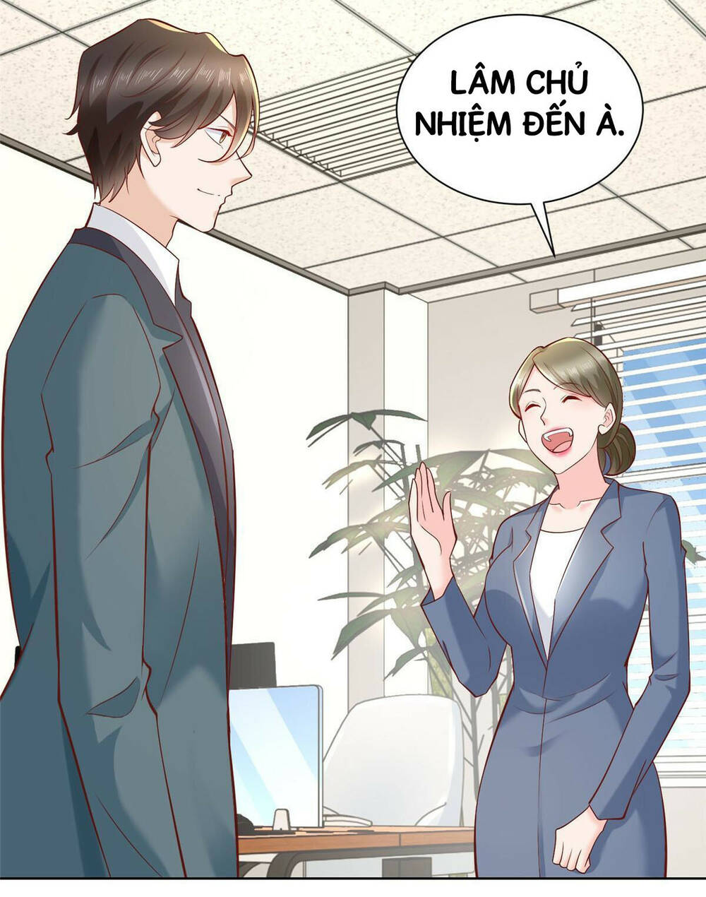 mỗi tuần ta có một nghề nghiệp mới chapter 215 - Trang 2