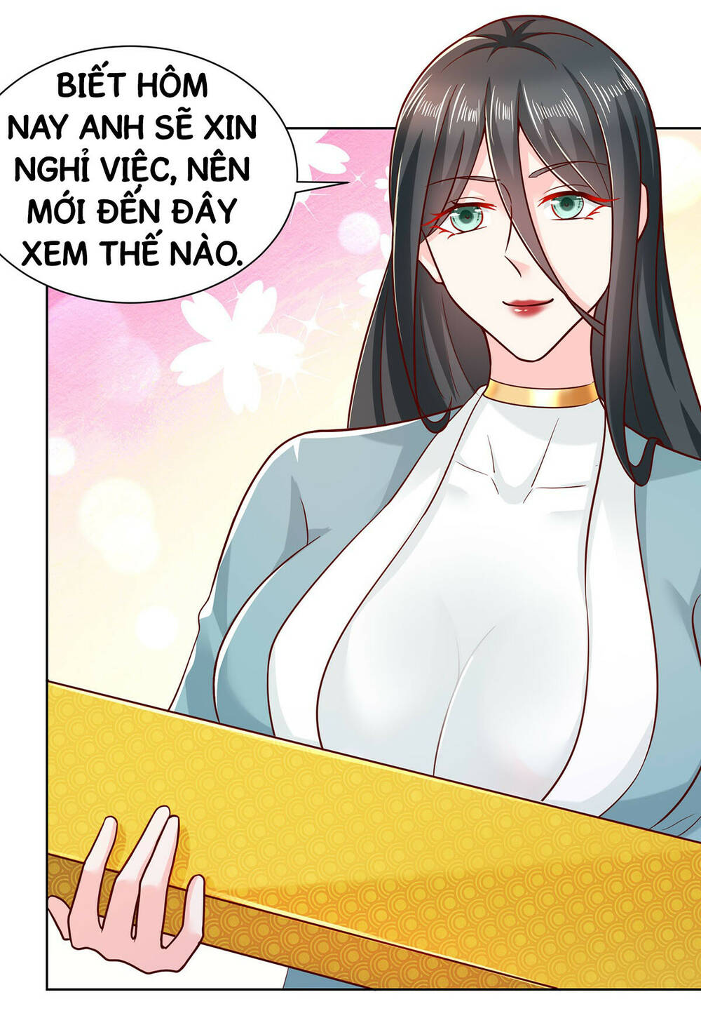 mỗi tuần ta có một nghề nghiệp mới chapter 216 - Trang 2