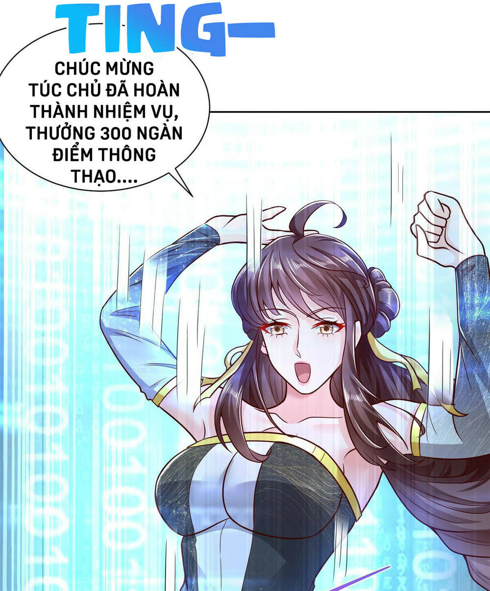 mỗi tuần ta có một nghề nghiệp mới chapter 216 - Trang 2