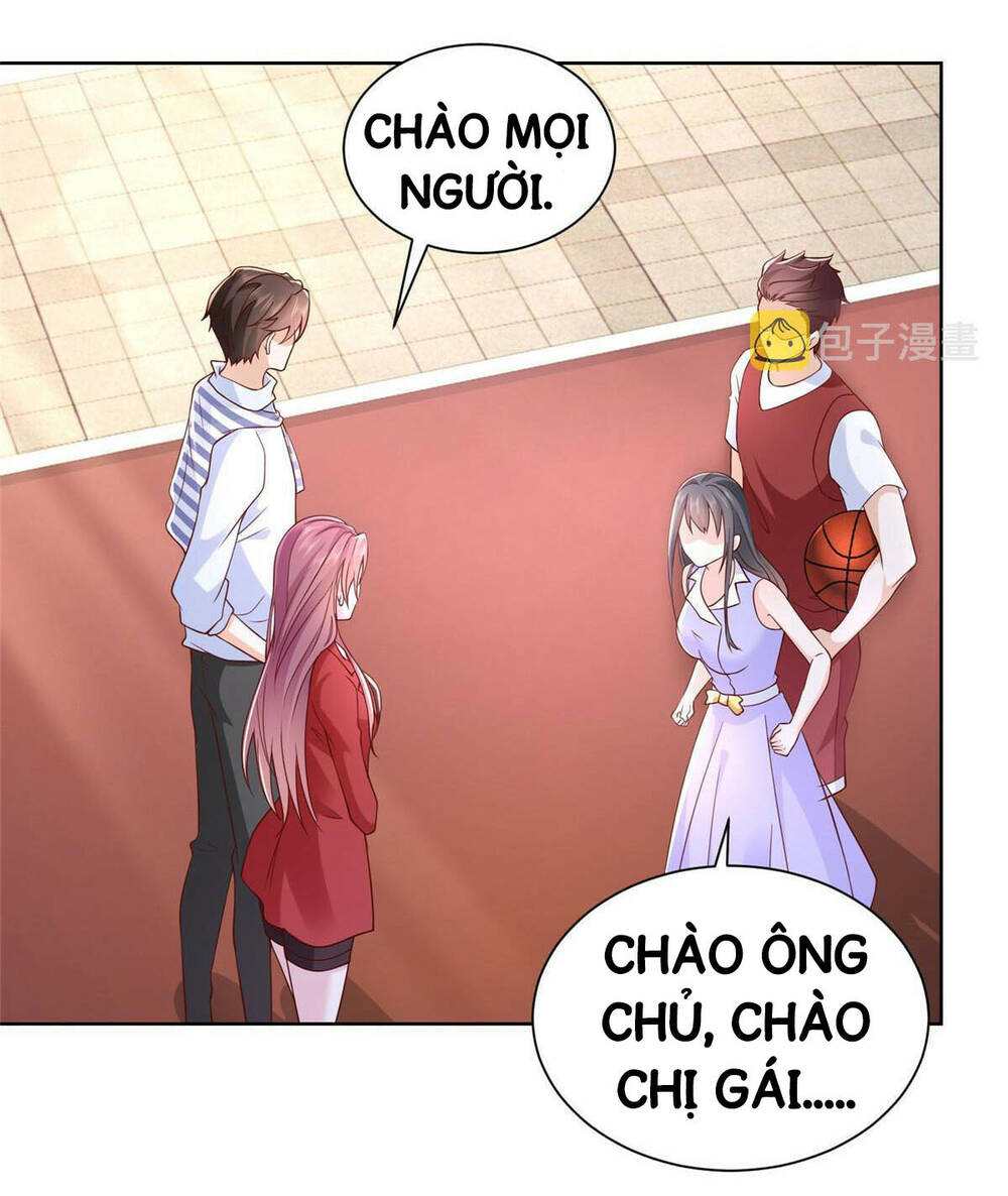 mỗi tuần ta có một nghề nghiệp mới chapter 226 - Trang 2