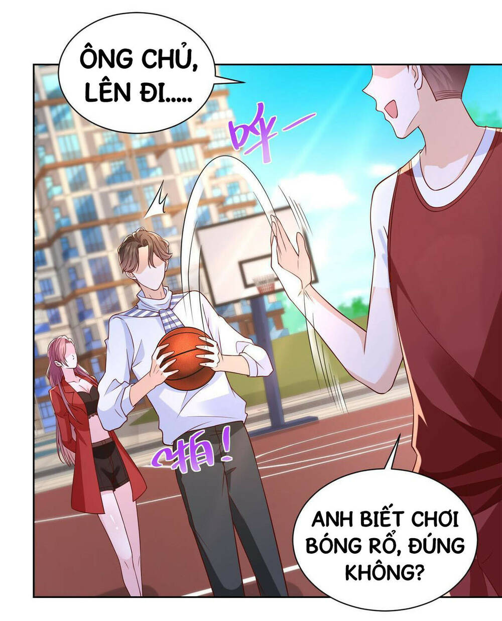 mỗi tuần ta có một nghề nghiệp mới chapter 226 - Trang 2