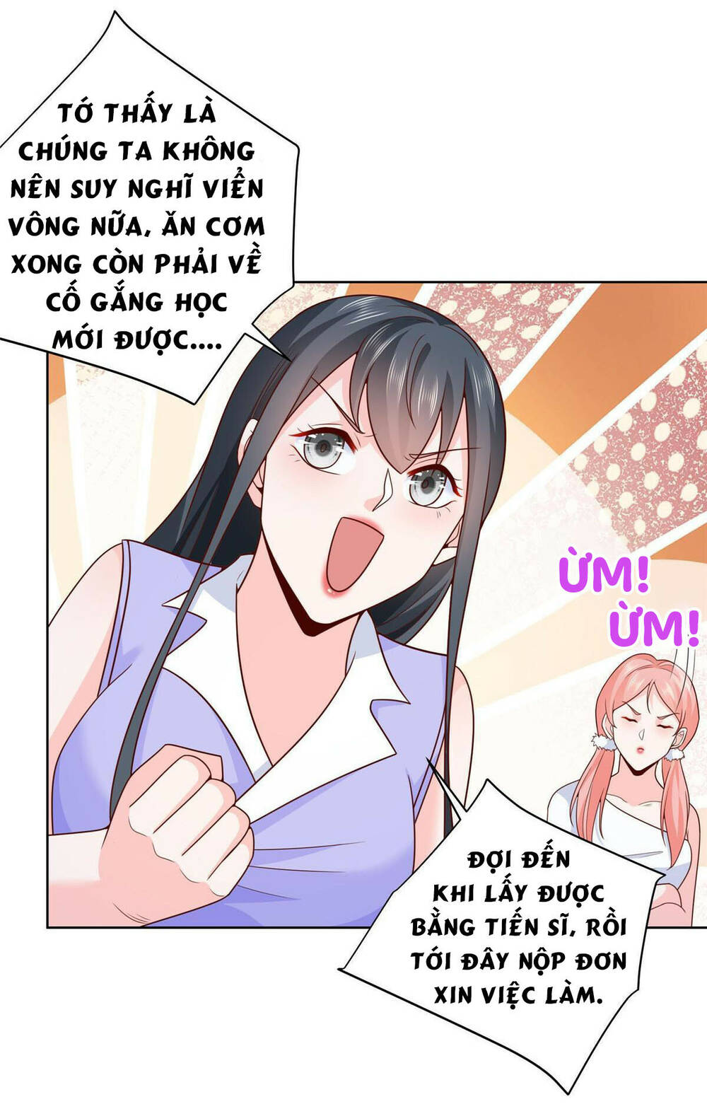 mỗi tuần ta có một nghề nghiệp mới chapter 226 - Trang 2