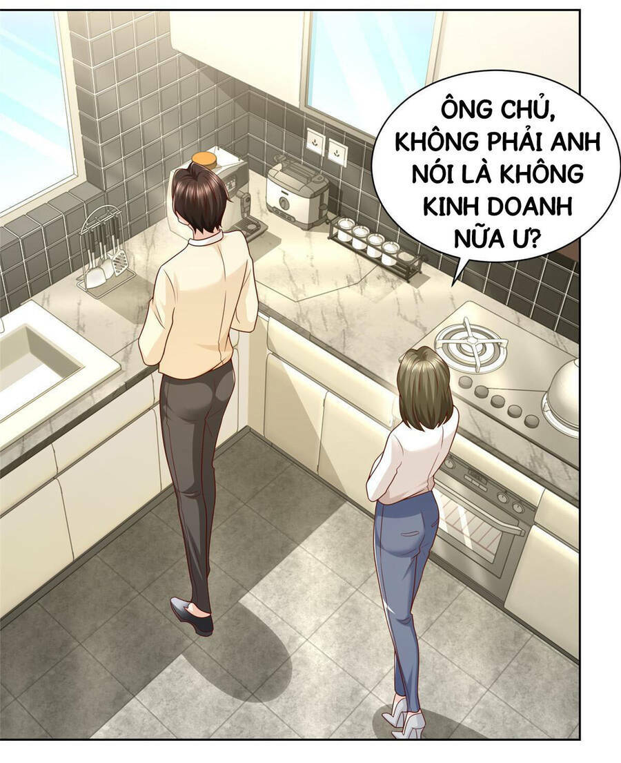 mỗi tuần ta có một nghề nghiệp mới chapter 228 - Trang 2