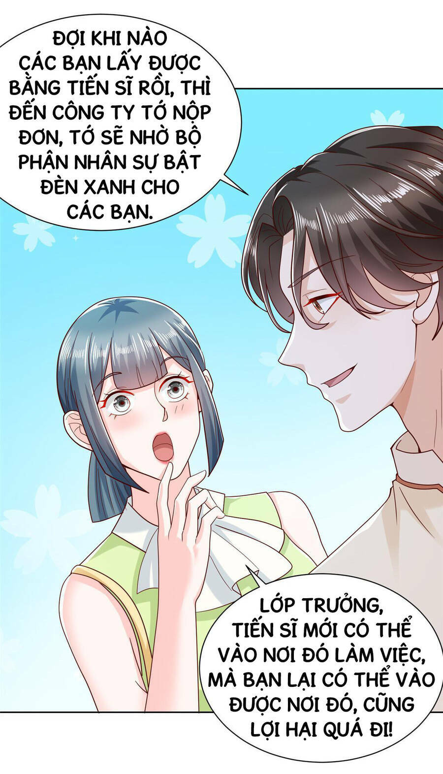 mỗi tuần ta có một nghề nghiệp mới chapter 228 - Trang 2