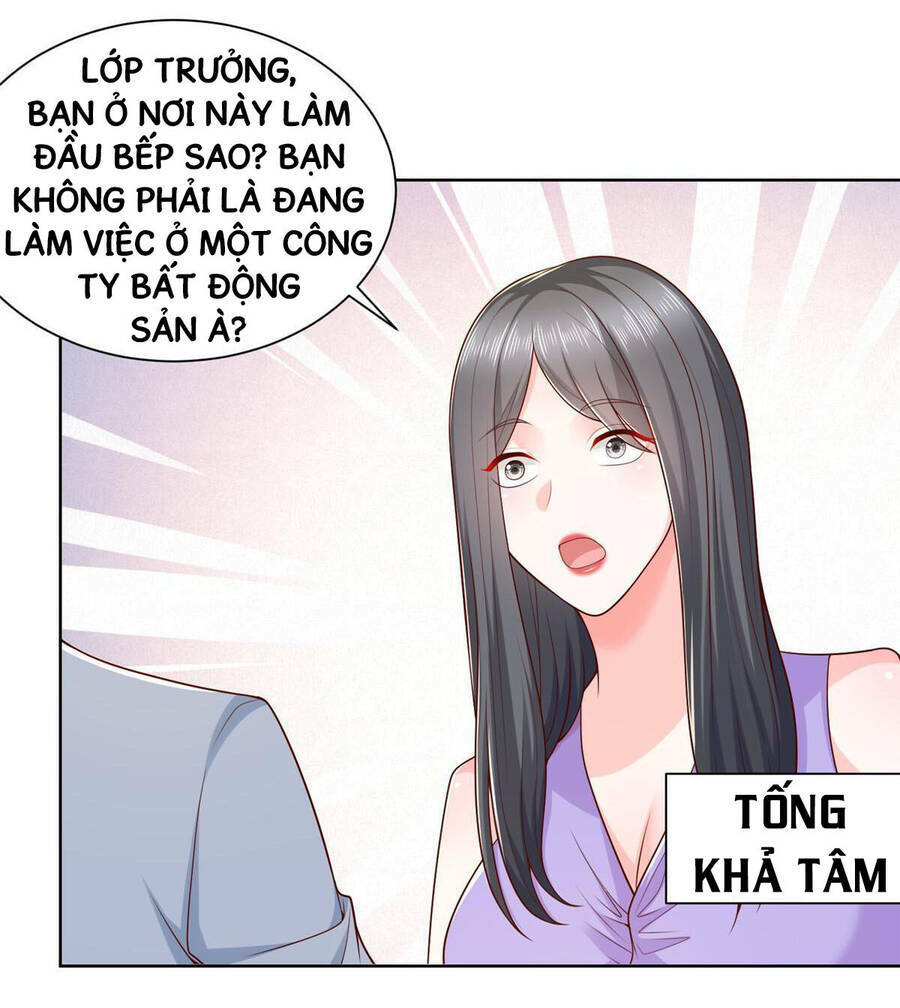 mỗi tuần ta có một nghề nghiệp mới chapter 228 - Trang 2