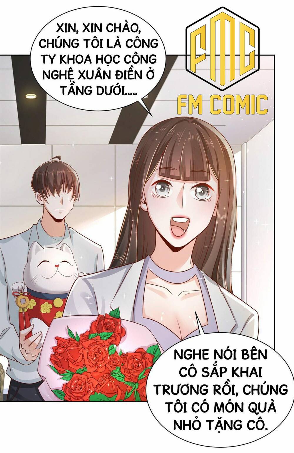 mỗi tuần ta có một nghề nghiệp mới chapter 231 - Trang 2