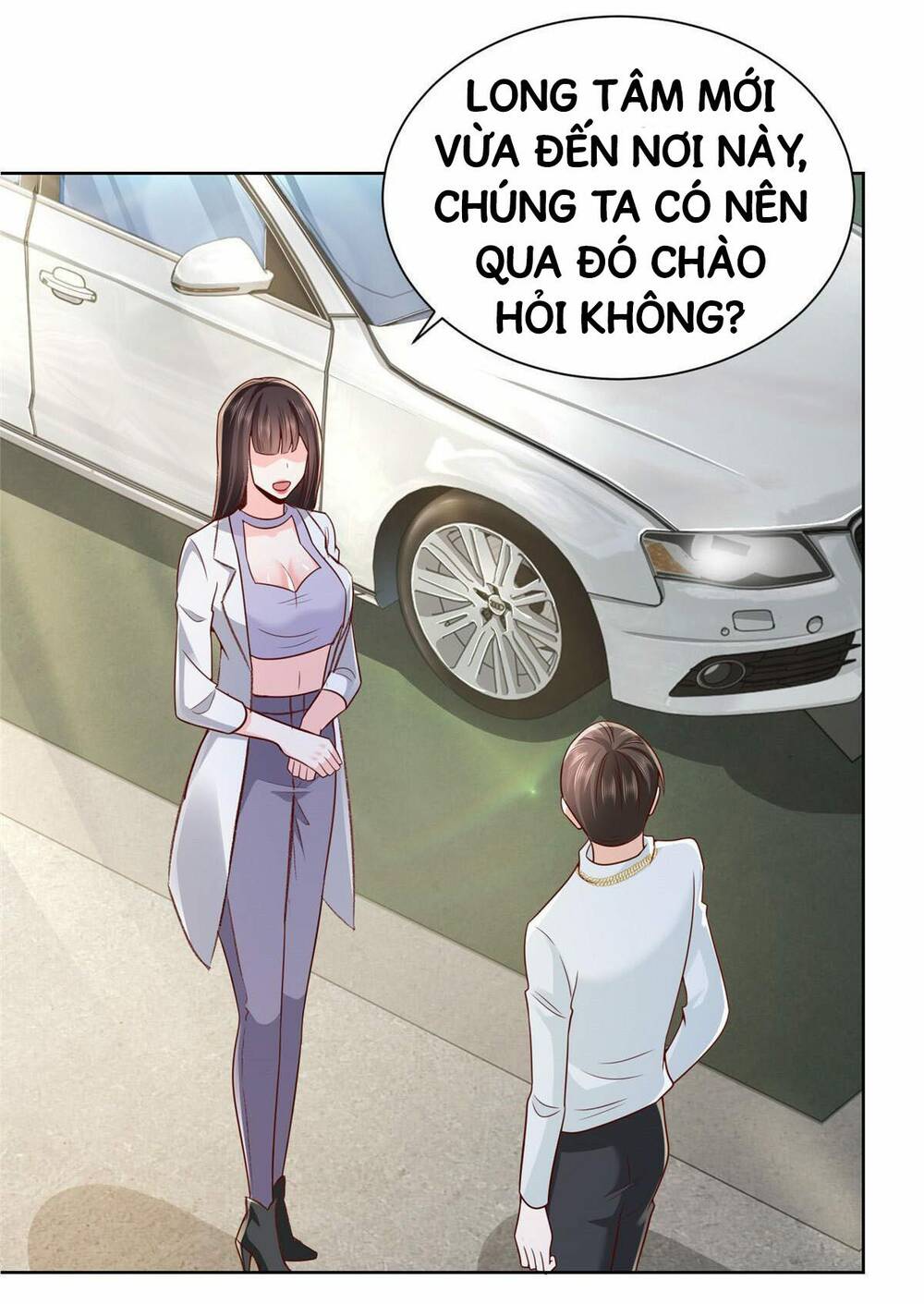 mỗi tuần ta có một nghề nghiệp mới chapter 231 - Trang 2