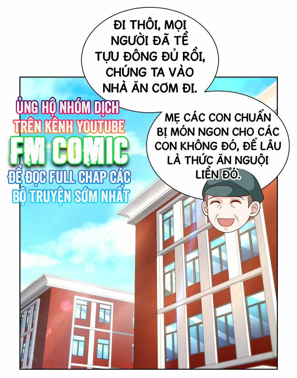 mỗi tuần ta có một nghề nghiệp mới chapter 231 - Trang 2