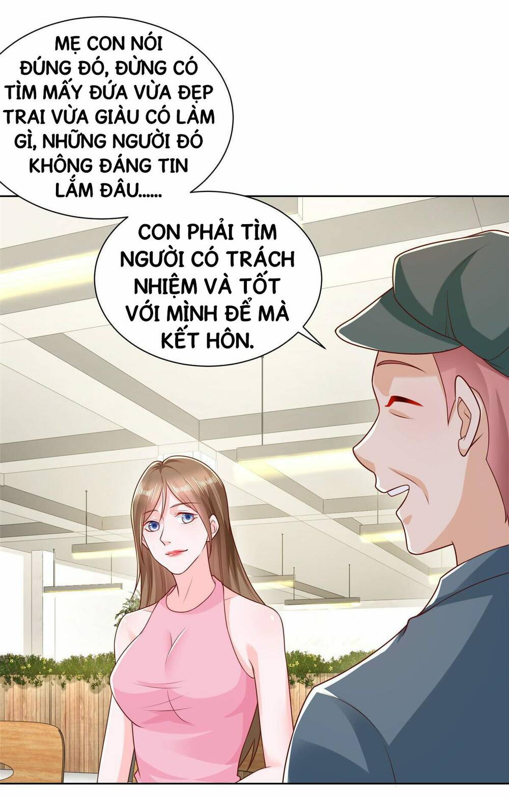 mỗi tuần ta có một nghề nghiệp mới chapter 232 - Trang 2