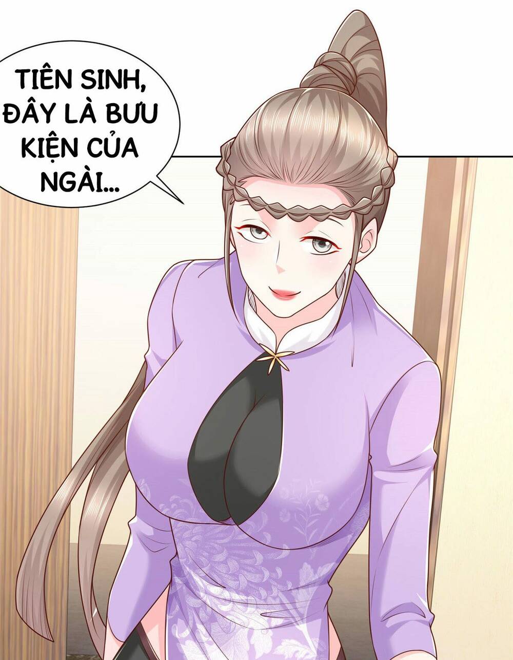 mỗi tuần ta có một nghề nghiệp mới chapter 232 - Trang 2