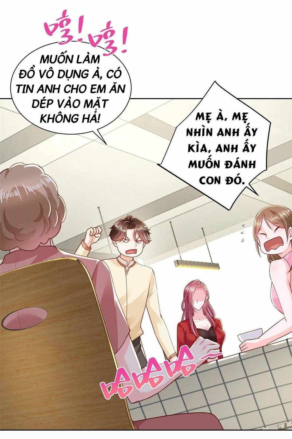 mỗi tuần ta có một nghề nghiệp mới chapter 232 - Trang 2