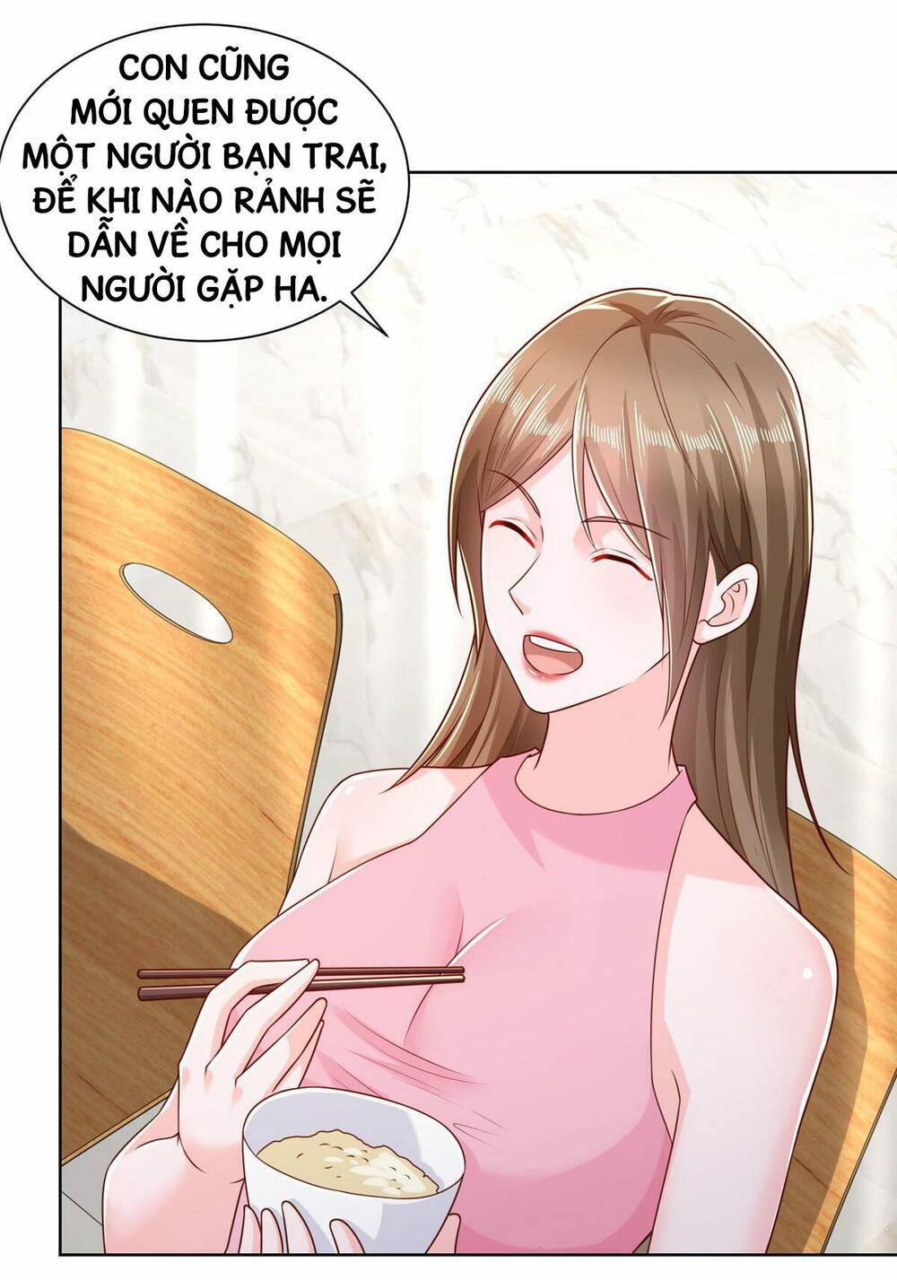 mỗi tuần ta có một nghề nghiệp mới chapter 232 - Trang 2