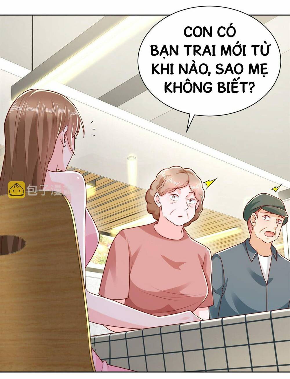 mỗi tuần ta có một nghề nghiệp mới chapter 232 - Trang 2