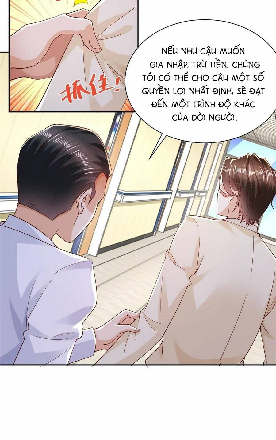 mỗi tuần ta có một nghề nghiệp mới chapter 248 - Trang 2