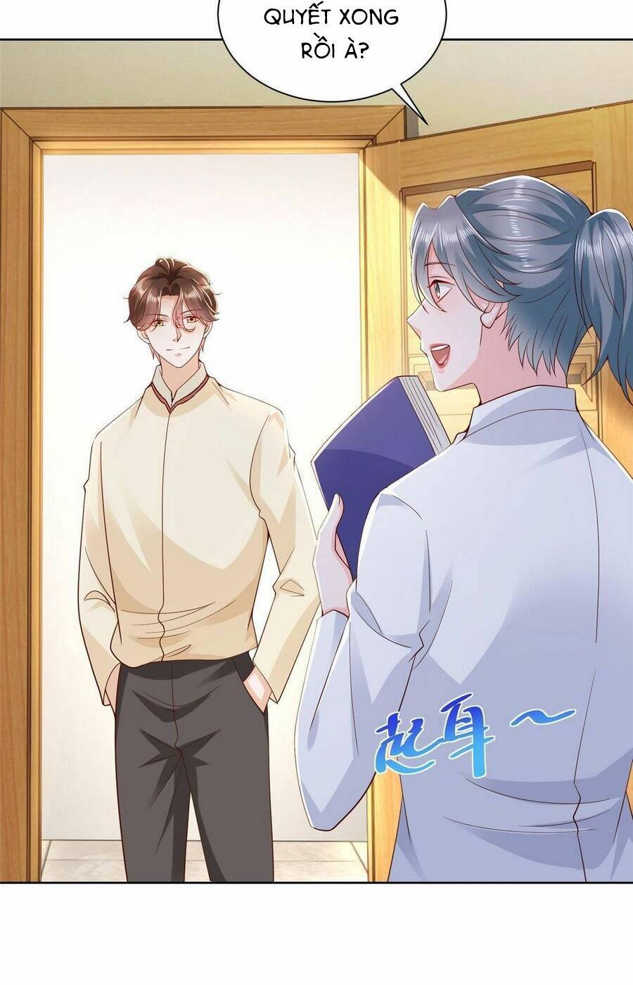 mỗi tuần ta có một nghề nghiệp mới chapter 248 - Trang 2