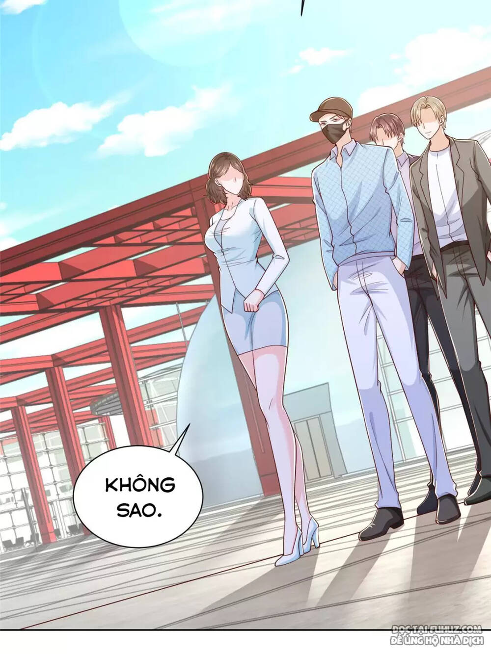 mỗi tuần ta có một nghề nghiệp mới chapter 257 - Next chapter 258