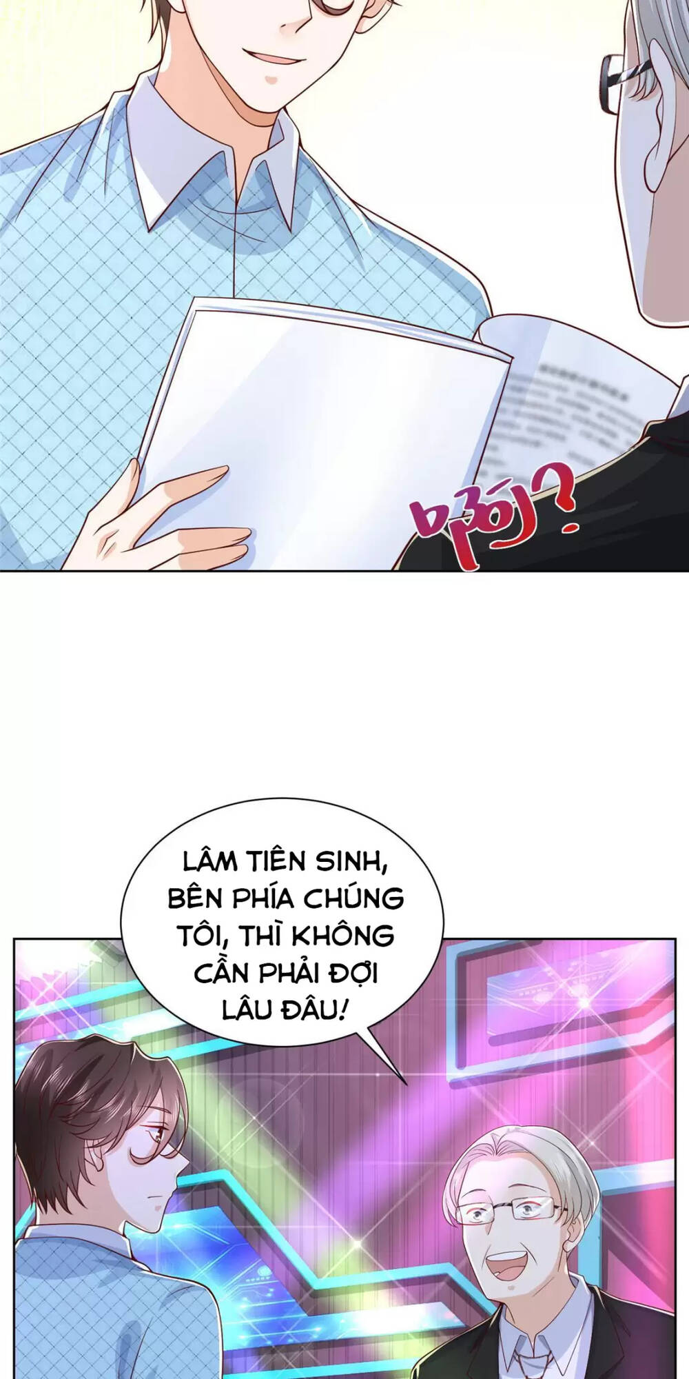 mỗi tuần ta có một nghề nghiệp mới chapter 257 - Next chapter 258