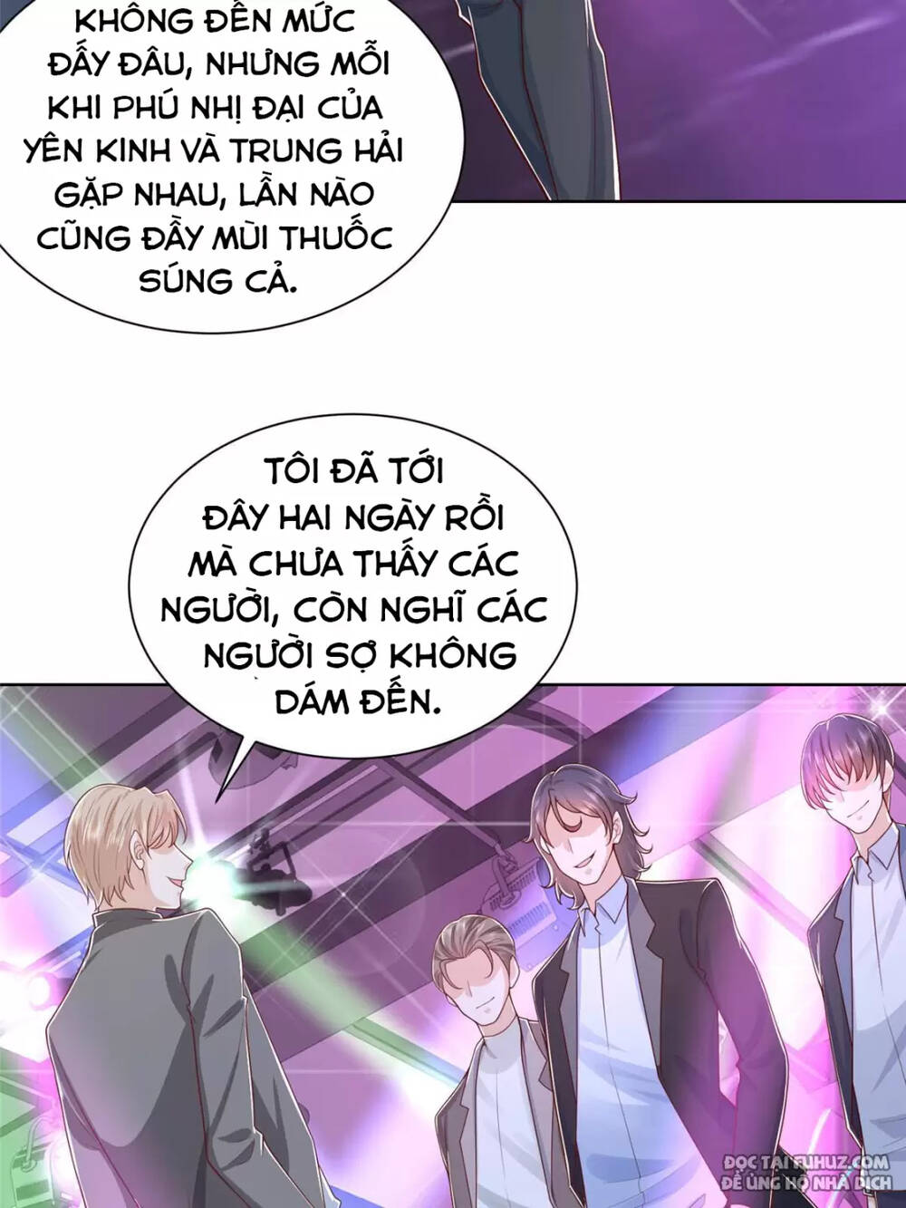 mỗi tuần ta có một nghề nghiệp mới chapter 257 - Next chapter 258