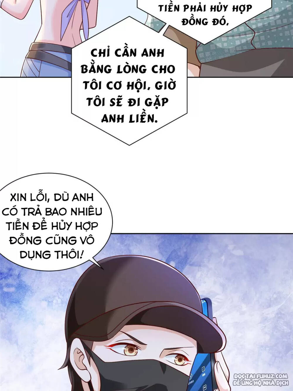 mỗi tuần ta có một nghề nghiệp mới chapter 261 - Trang 2