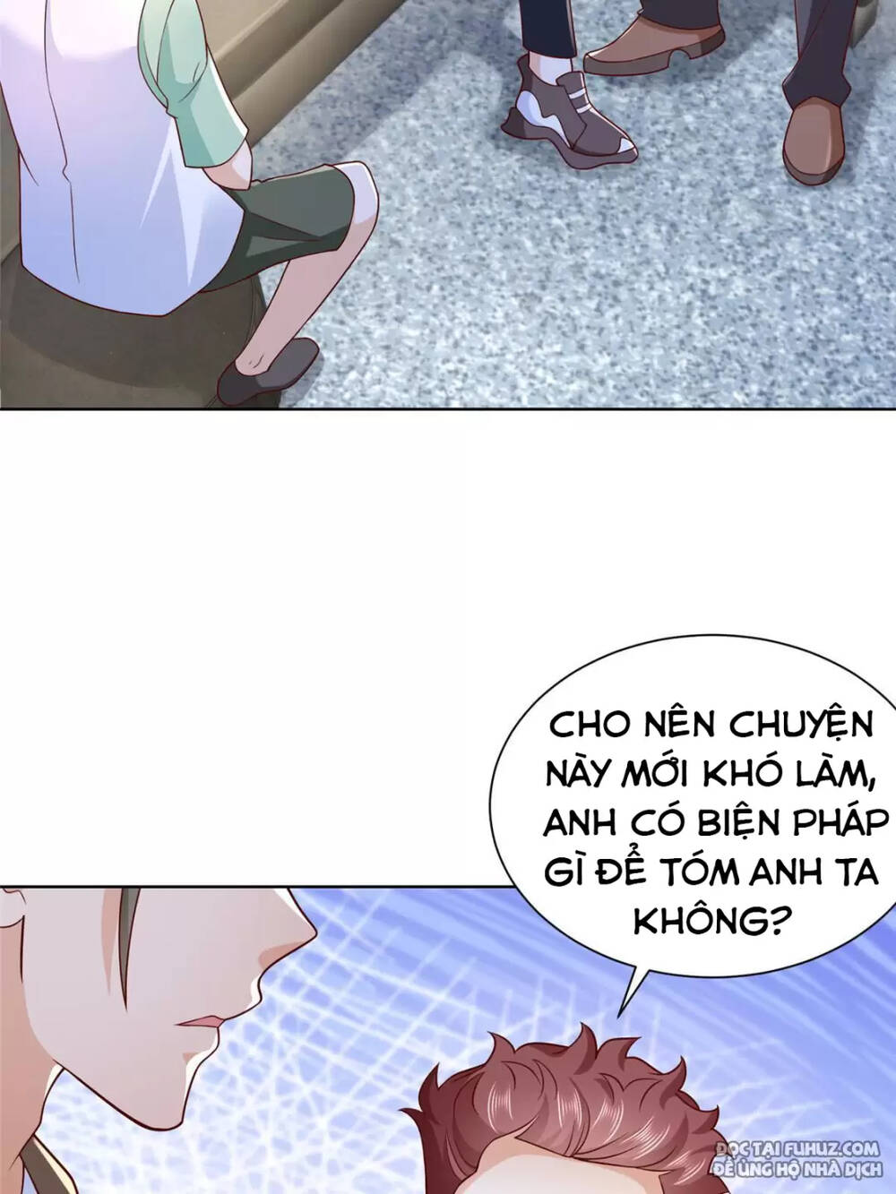 mỗi tuần ta có một nghề nghiệp mới chapter 261 - Trang 2