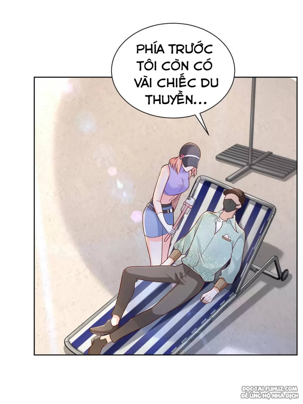 mỗi tuần ta có một nghề nghiệp mới chapter 261 - Trang 2