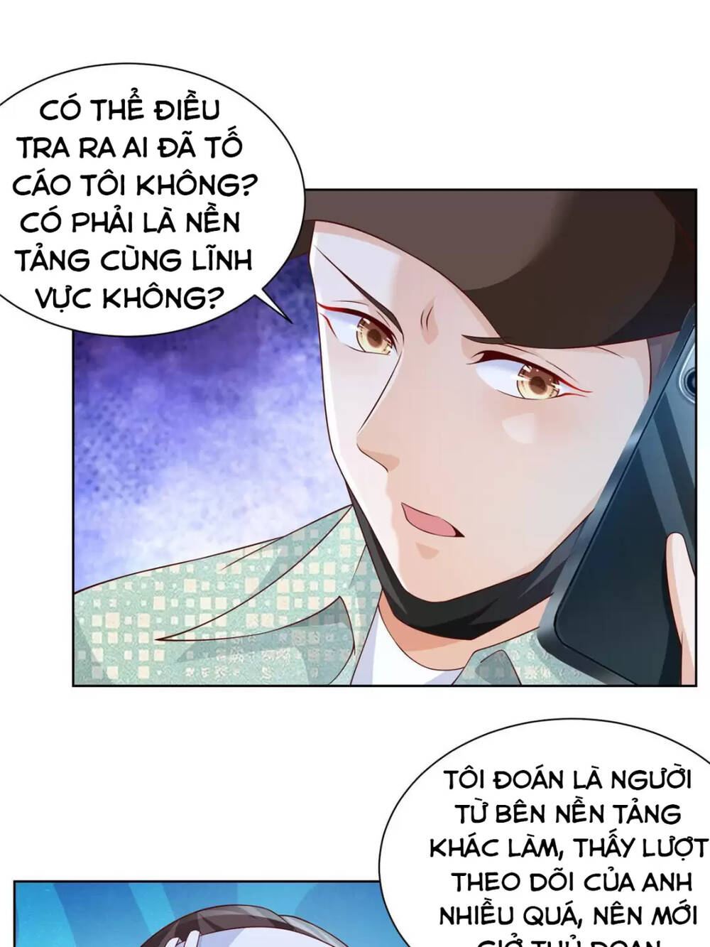 mỗi tuần ta có một nghề nghiệp mới chapter 261 - Trang 2